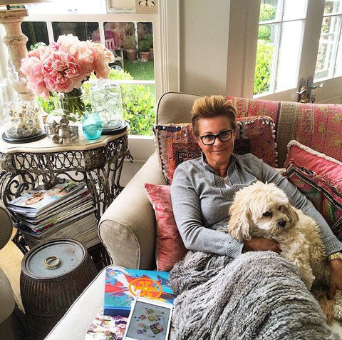 H&L HOME // Throw Rugs